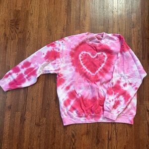 Urban Outfitters Pink Crewneck